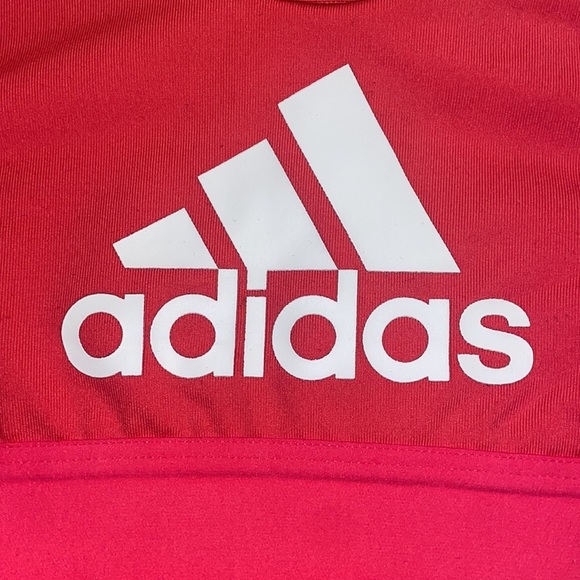 ADIDAS ALL ME BADGE OF SPORT BRA - Picture 5 of 6